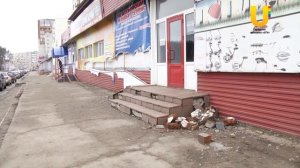 «Открытый город». Кто должен убирать мусор возле магазинов?