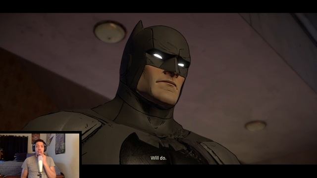 BATMAN: The Telltale Series | Episode 4 Guardian of Gotham смотреть онлайн