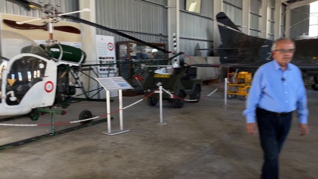Exploring Malta's Aviation Museum | S3 EP: 14, part 1 | The Local Traveller with Clare Agius | Malt смотреть онлайн