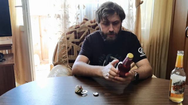 Let's Drink #003 Positivity Lemon & Wild Cherry (2019) смотреть онлайн