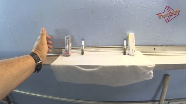 Рено Ниссан Лада 1,6 H4M. Свечи. Какие ставить? смотреть онлайн
