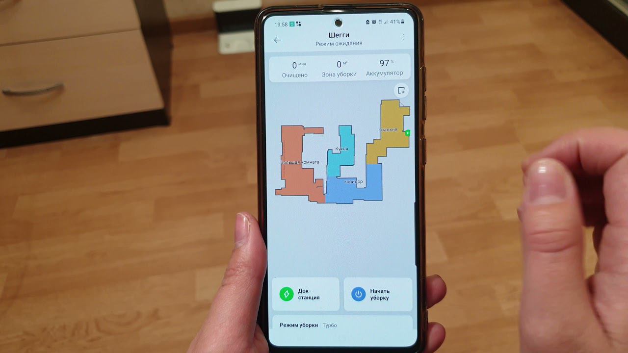 Обзор пылесоса Mi Robot Vacuum-Mop смотреть онлайн