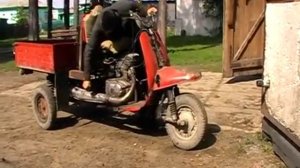 мотороллер муровей с двигателем планета 5.