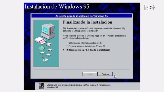 ¿Cómo instalar el Windows 95 RTM en Virtual Box 7.0? - Español (2024) (Más configuraciones extra) смотреть онлайн