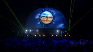 «Learning to Fly» performed by Brit Floyd - the Pink Floyd tribute show