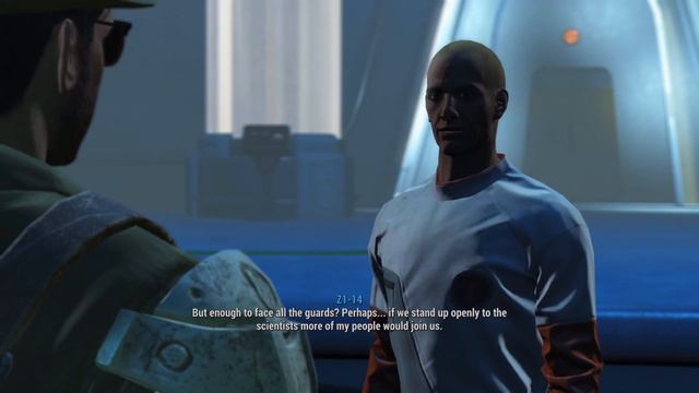 Let's Play - Fallout 4: Part 81 смотреть онлайн