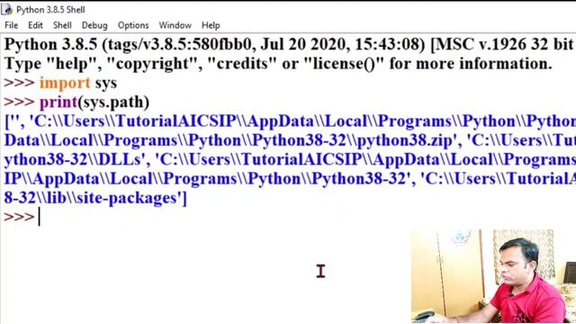 Create and import python package | Computer Science Class 12 Library functions | Creating Library 1 смотреть онлайн