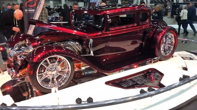 Detroit Autorama 2022