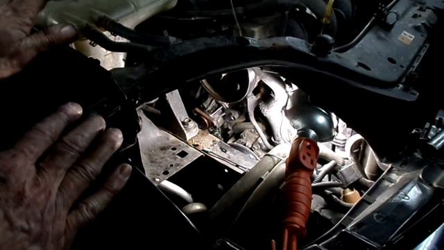 Ford Focus Water Pump Replacement смотреть онлайн