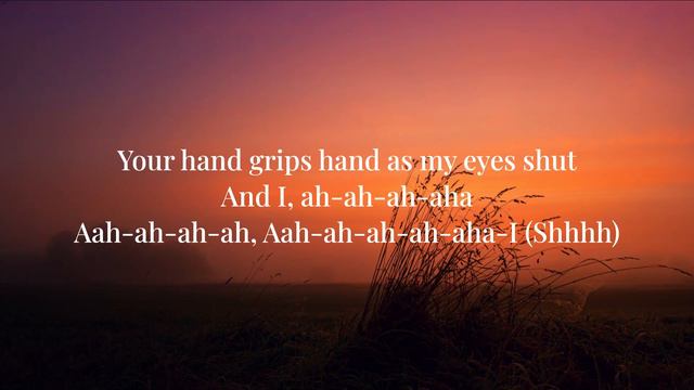 alt-J – 'Breezeblocks' (Lyrics) смотреть онлайн