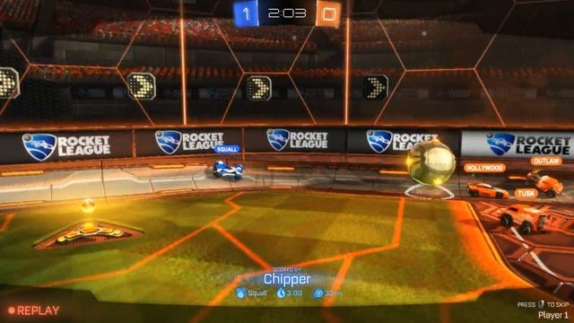 Rocket League Radeon R7 360 смотреть онлайн