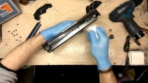 Заправка картриджа Samsung SCX-4300, MLT-D1092 // Cartridge refill Samsung SCX-4300, MLT-D1092