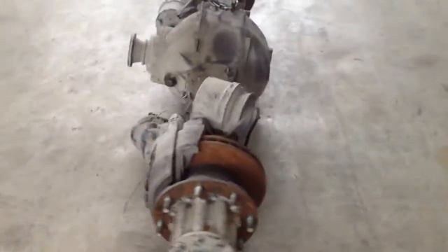 Differenziale Mercedes Atego 1223 смотреть онлайн