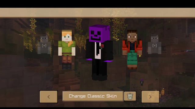 Crafting and building Change Skins for free!! смотреть онлайн