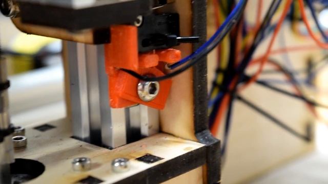 LETS FIX MY PRINTER! Part Two - The Z End Stop - Maker Farm i3v 12" смотреть онлайн