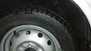 Какую зимнию резину надо ставить на НИВУ 3д. зимой.