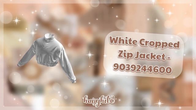 White Layered / 3D Jacket and Sweater Codes & Links! | Roblox Bloxburg смотреть онлайн