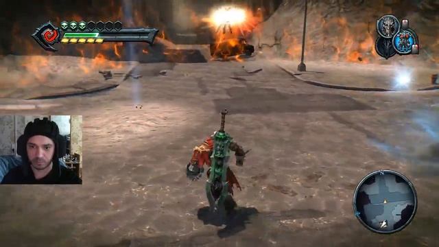 Darksiders ● Меч Кладенец смотреть онлайн