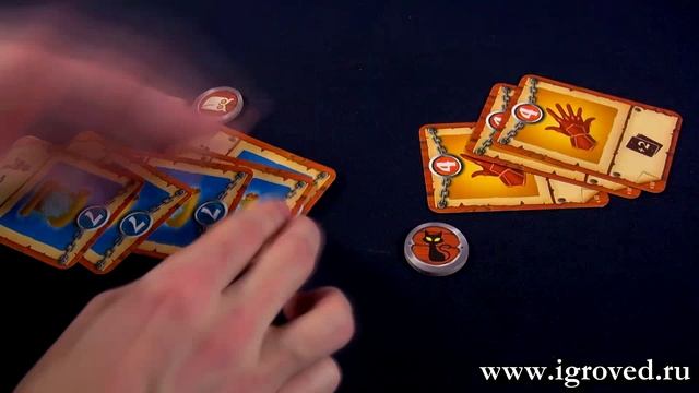 Камелут (Kameloot). Обзор настольной игры от Игроведа смотреть онлайн