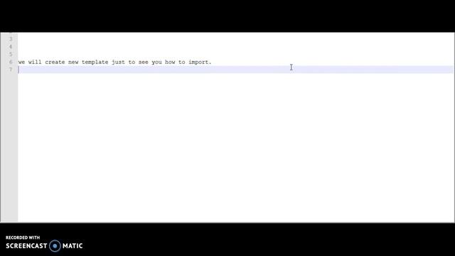 ConsultPress Joomla Template - How To Export/import Settings