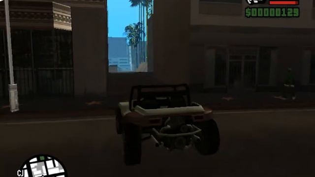 Коды GTA SA #1 код на сумашествие смотреть онлайн