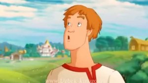 Shahzoda va Bo'ri O'zbek Tilida Multfilm