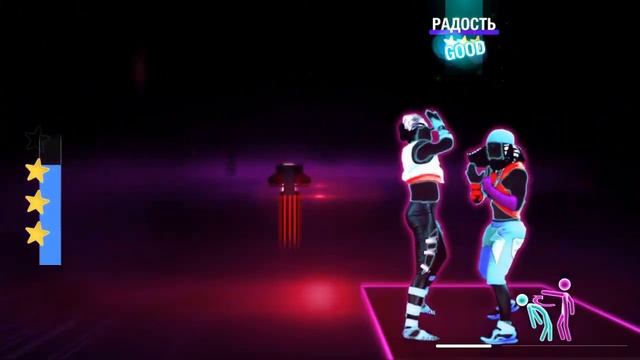 Just Dance Power PC | "Get Low" by Dillon Francis and DJ Snake | Mod gameplay смотреть онлайн