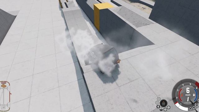 BeamNG drive grid map смотреть онлайн