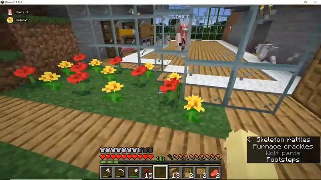 Ender Woods || Episode Six - Settling In смотреть онлайн