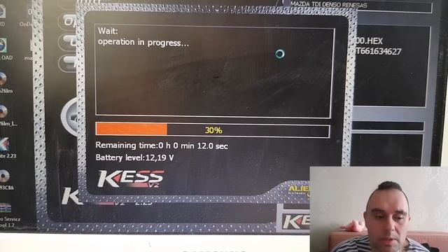 Обзор KESS V2 купленный на AliExpress смотреть онлайн