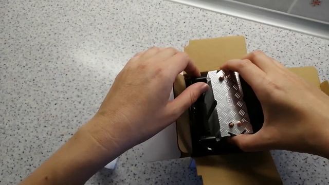Кулер для процессора DEEPCOOL IceEdge Mini FS V2.0 Видеоотзыв (обзор) Наталии смотреть онлайн