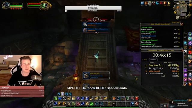HOW TO USE SCROLL OF UNLOCKING I World of Warcraft I Stream Highlights смотреть онлайн