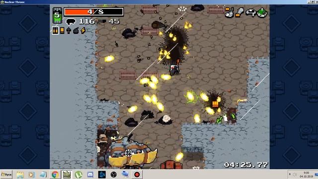 Nuclear Throne-Гайд#10-Бип-Бип-Бип смотреть онлайн