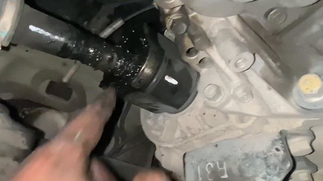 Замена внутреннего пыльника ШРУС Хюндай,Киа LPI смотреть онлайн