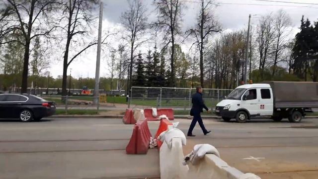 Раскоп на Охте и неожиданная встреча с археологом, Ч.2 смотреть онлайн