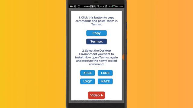 AndroNix Tutorial | Install Linux on Android without Root смотреть онлайн