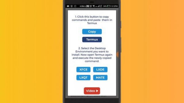 AndroNix Tutorial | Install Linux on Android without Root