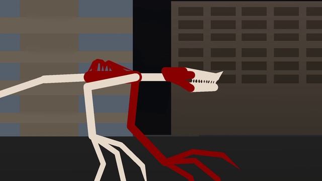 Redd Vs Skitzo The Bear (Stick Nodes) смотреть онлайн