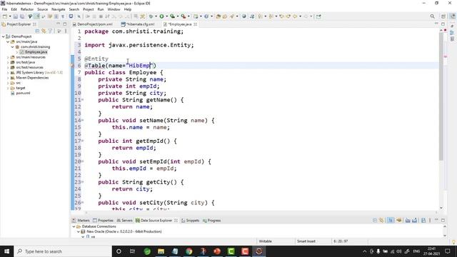Hibernate Tutorial for beginners | Hibernate Full course - Build a Hibernate App from scratch смотреть онлайн