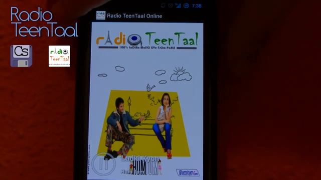 Radio TeenTaal Online Android смотреть онлайн