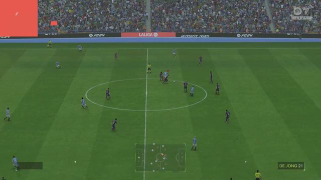 EA SPORTS FC 24 PlayStation 5 смотреть онлайн