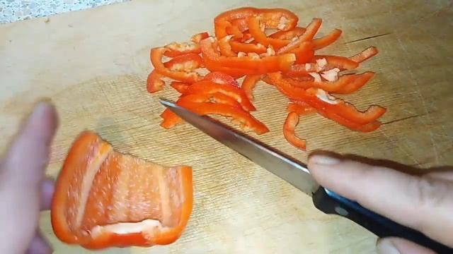 ГОТОВИМ С Sen Soy//САЛАТ ФУНЧОЗА ПО-КОРЕЙСКИ С ОВОЩАМИ смотреть онлайн