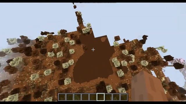 Обзор мода ,, Сandy World" в Minecraft. смотреть онлайн