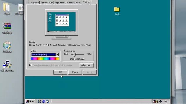 Windows 98 Virtualbox Setup (part 3) смотреть онлайн