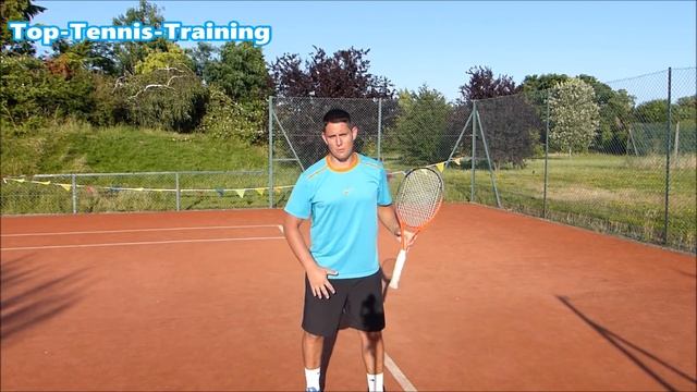 The Secret To A Consistent Ball Toss - Tennis Serve Technique - The Lab #5 смотреть онлайн