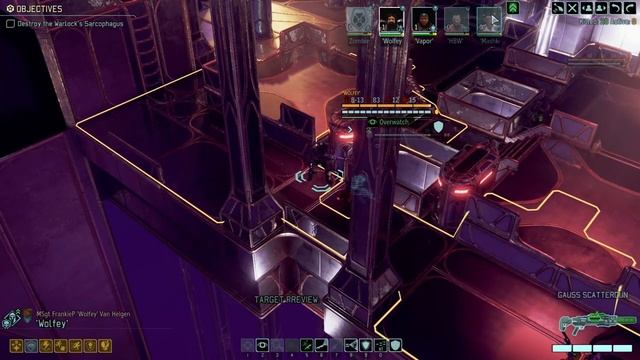 XCOM 2 - Long War of the Chosen 2021 - #128 - Chosen Warlock Stronghold смотреть онлайн