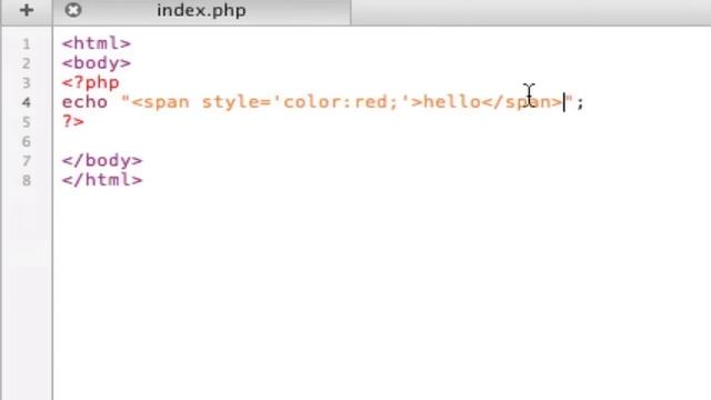[Part 1] PHP: The Basics of Web Programming смотреть онлайн