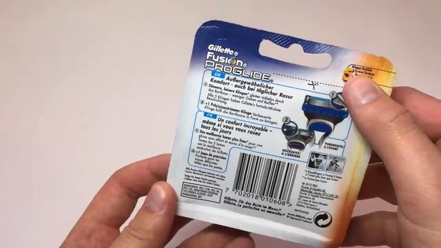 Обзор "Лезвия Gillette Fusion Proglide" | www.group-deal.ru смотреть онлайн