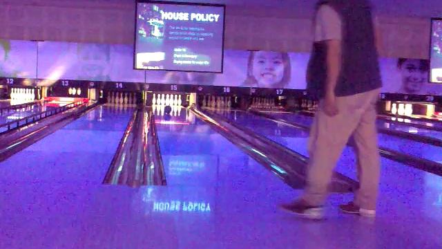 RARE Ten Pin Bowling Spin - STRIKE! смотреть онлайн