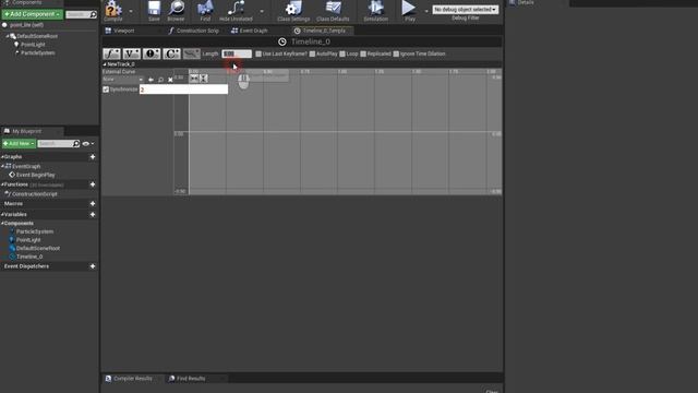 Unreal Engine 4 Light Flicker Tutorial / Мигание света в ue4 смотреть онлайн